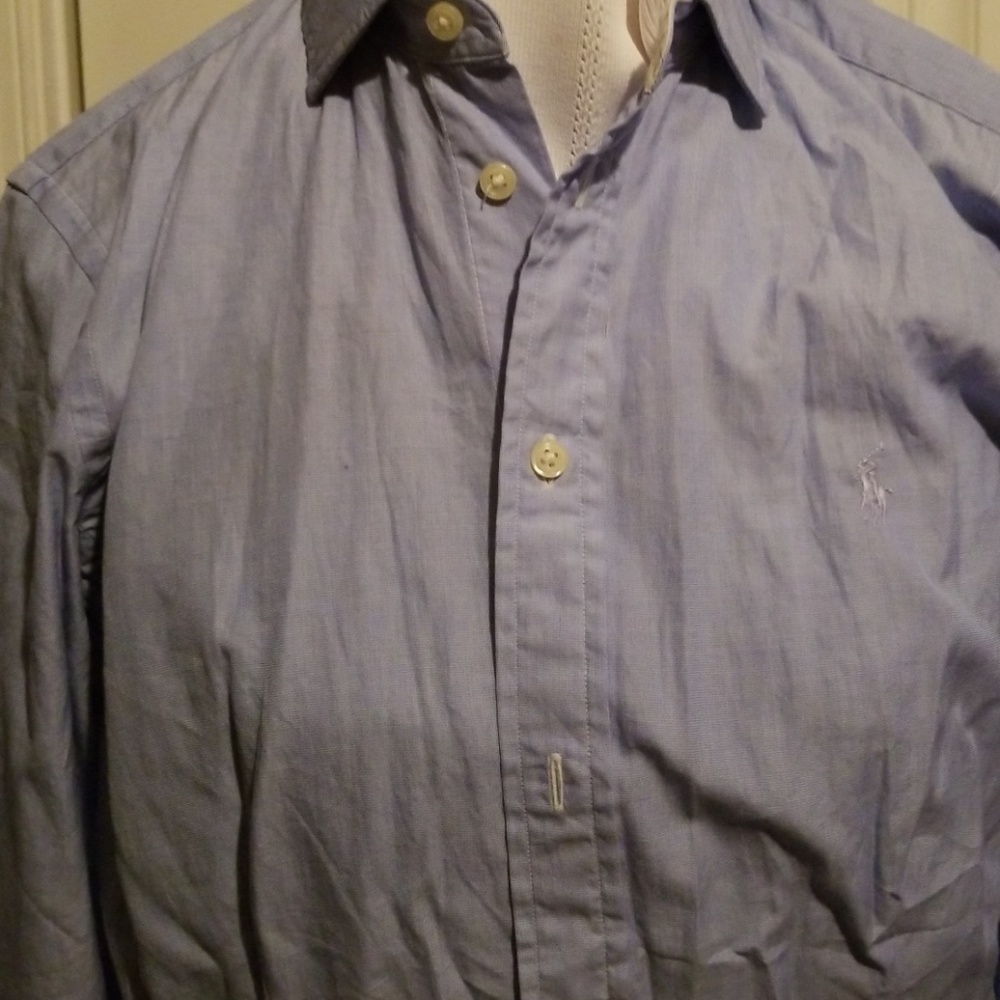 Polo shirt dress.  NWT